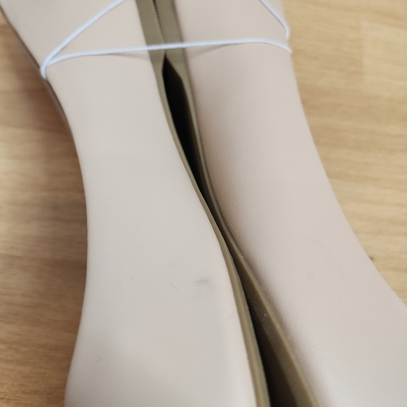 DV Dolce Vita Malanie Blush Pink Ballet Flats. Women's size 10. New with box. - Picture 6 of 15